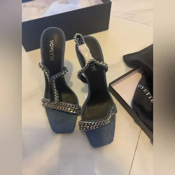Voyetté- Tonia denim #20